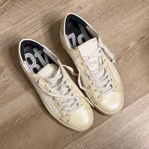 P448 Bridal Sneakers